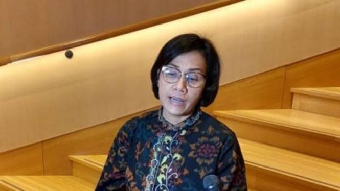 Transaksi Janggal Rp 300 Triliun Di Kemenkeu Sri Mulyani Angkanya