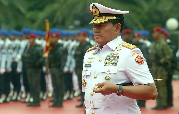 Panglima TNI Lakukan Mutasi 172 Perwira TNI Di Wilayah Papua, Lima Di ...