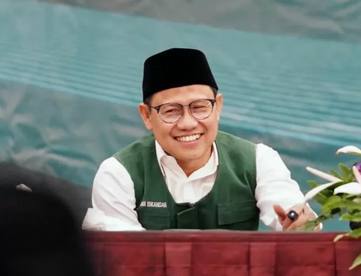 Ingin Jadikan Gus Dur Sebagai Pahlawan Nasional, Cak Imin: Gus Dur ...