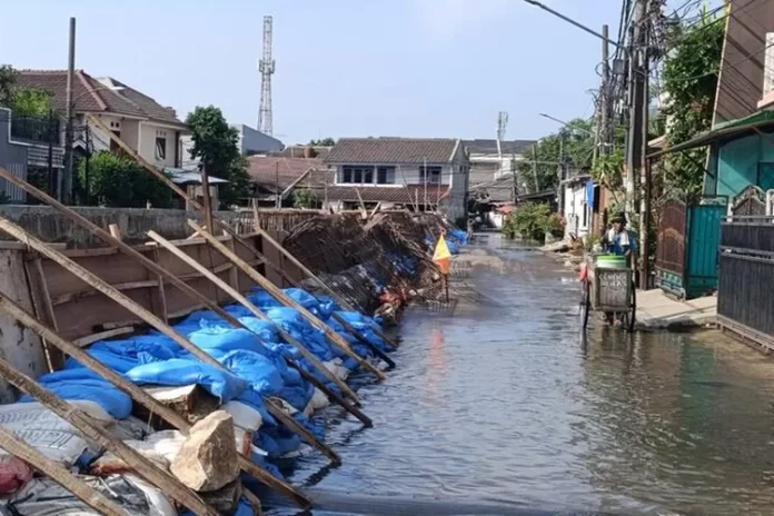 Komplek Taman Mangu Indah